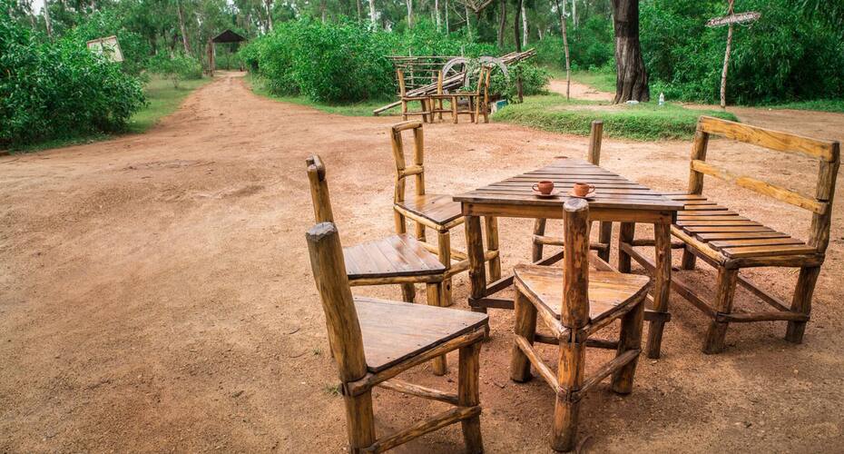 Ram Shyam Village Resort, Shantiniketan 5